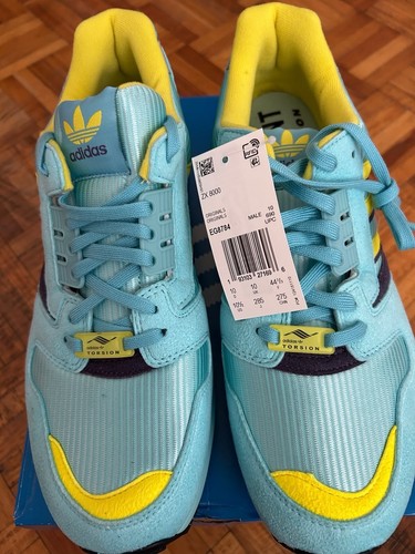 Adidas 8000 aqua - zx, eg8784