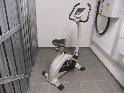Hometrainer fahrrad gebraucht - hometrainer,
