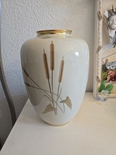 Bavaria Porzellan Vase mit