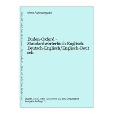 Duden oxford - duden-oxford,