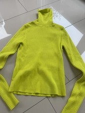 ZARA ROLLKRAGEN PULLOVER S