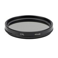 46 mm Polfilter CPL Filter