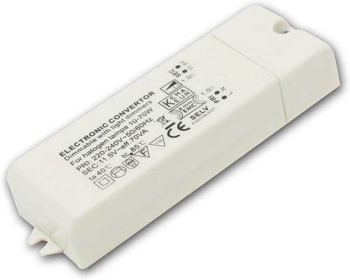 Elektronisch halogen trafo - halogen,
