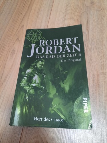 Robert jordan das rad der - das,