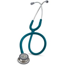 3M Littmann Classic III Überwachungsstethoskop – Karibikblau (Modell 5623)