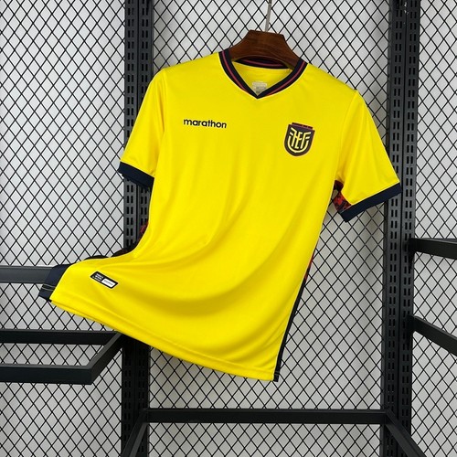 Ecuador 2026 2027 - trikot, home