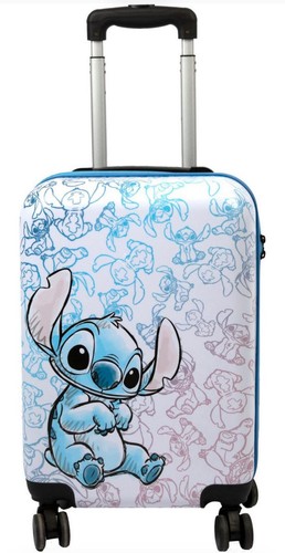 Stitch kinderkoffer 59cm - stitch,
