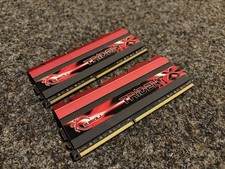 2 x 8GB 16GB G.Skill Trident X