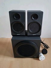 Logitech Z333 Soundanlage, US