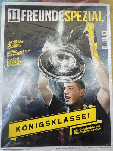 Neu ovp 11 - 11, freunde
