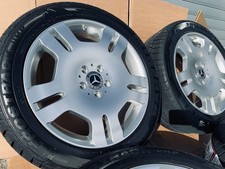 Mercedes Felgen Winterreifen 18" W221 C216 4matic W220 W140 W212 W211 W205 AMG