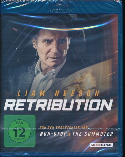 Retribution neu - retribution,
