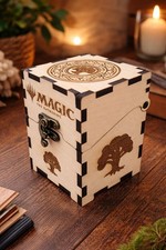 Magic The Gathering Deckbox