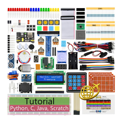Raspberry starter kit - raspberry, pi
