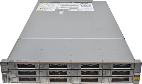 Sun oracle rack - x7-2l, server