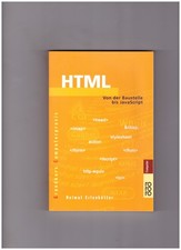 HTML: Von der Baustelle bis JavaScript von Helmut Erlenkötter