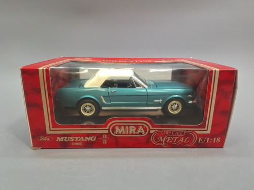 Mira golden line - golden, mustang