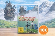Das Wandelnde Schloss DVD Film