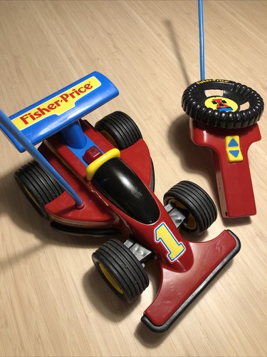 Fisher price 2825 fernlenk - fisher,