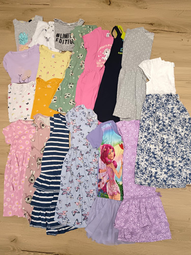Teiliges sommer set gr - 18,