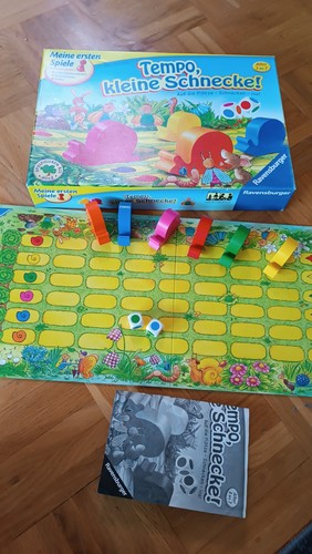 Ravensburger spiel tempo - spiel,