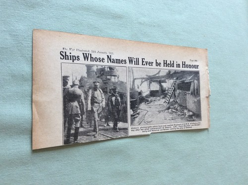 Ephemera 1918 bild ww1 h - ephemera,