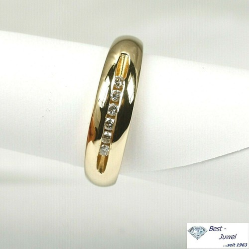 Ring 585 gold - 585, 14