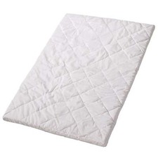 Laufgittermatratze 75 x 100 cm - Matratze für 4 eckige Laufgitter / Laufstall - 