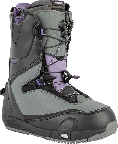 Nitro snowboard schuhe - nitro,