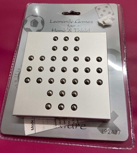 Leonardo travel solitaire - leonardo,