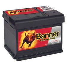 Banner Power Bull P6219 62Ah