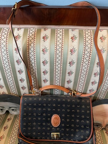Vintage damen handtasche - damen, der