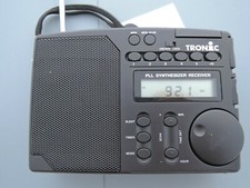 TRONIC AM,FM,MW,LW,SW, PLL