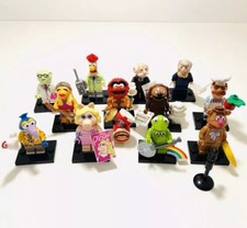 LEGO® 71033 The Muppets kompletter Satz alle 12 Minifiguren