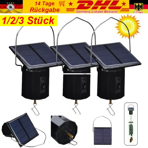 Solarbetriebene - 1~3x,