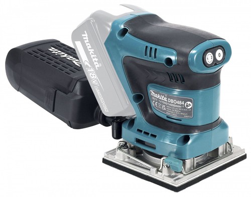 Makita akku schwingschleifer - makita,