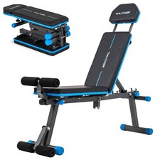 Hantelbank 150kg  , Klappbar 