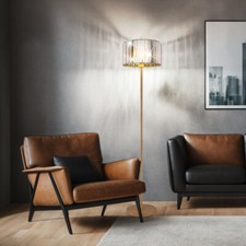 Stehlampe Standlampe