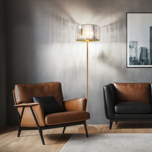 Stehlampe stehleuchte - stehlampe,