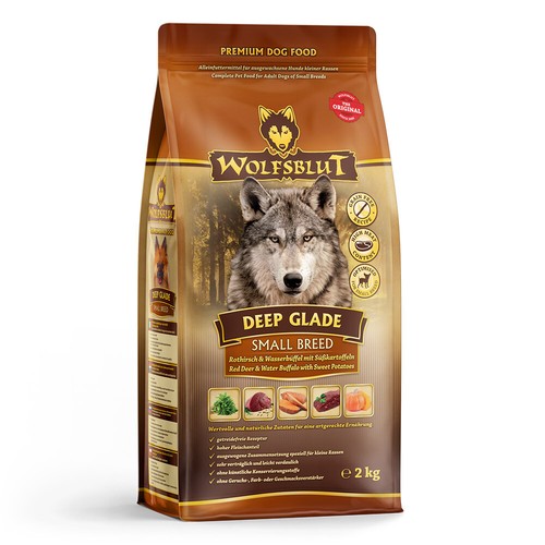 Wolfsblut deep glade small - wolfsblut,