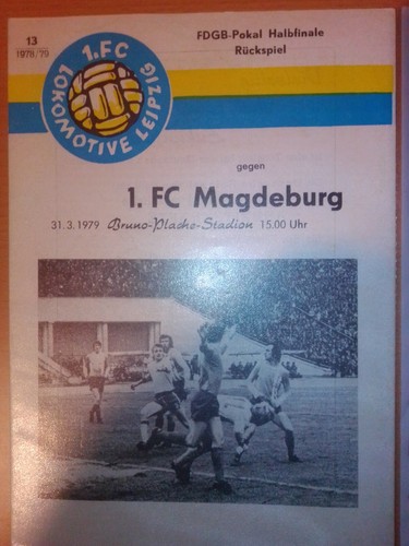 Lok leipzig 1 fc - -, 1.fc