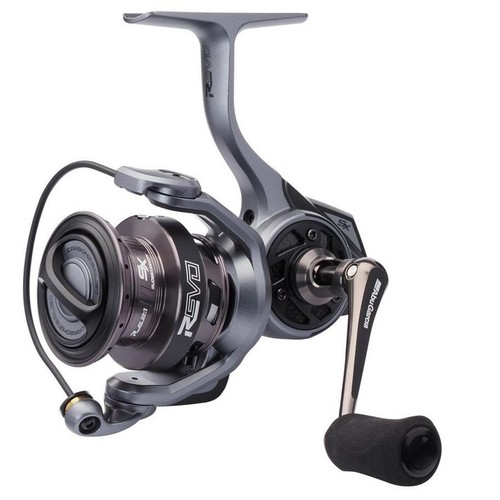 Abu garcia revo spinning - garcia,