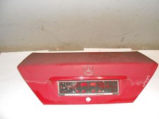 Kofferraumklappe Heckklappe Mercedes Benz C-Klasse W202 Limousine Bj.1993-1995