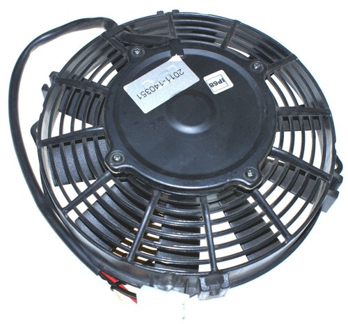 Ringlüfter 24v drückend - 24v,