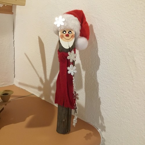 Nikolaus weihnachtsmann figur - weihnachtsmann,