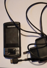 SAMSUNG C3050 SCHWARZ HANDY VOLL FUNKTIONSTÜCHTIG!!!