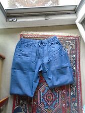 Herren Jeans-Schlupfhose  Gr. 56   Farbe: blue-stone-washed