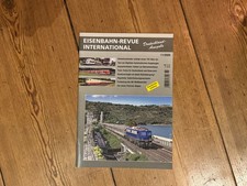 EISENBAHN-REVUE INTERNATIONAL