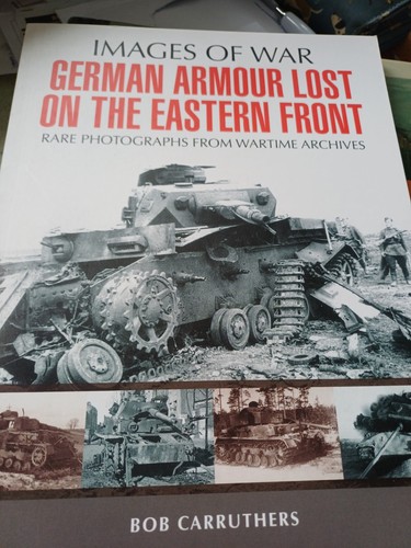 German armour lost the - on,