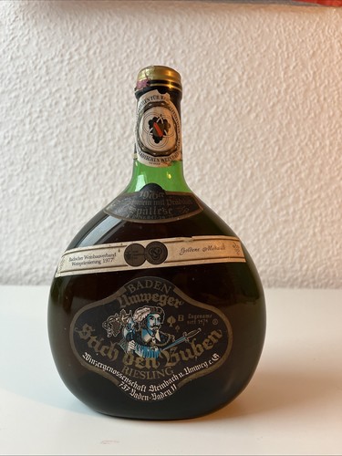 Bocksbeutel flasche baden - bocksbeutel,